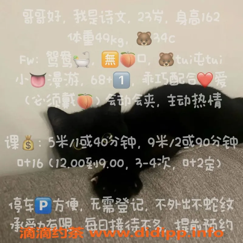 广州楼凤-天河诗文少妇，69p服务，优雅时尚只需500元