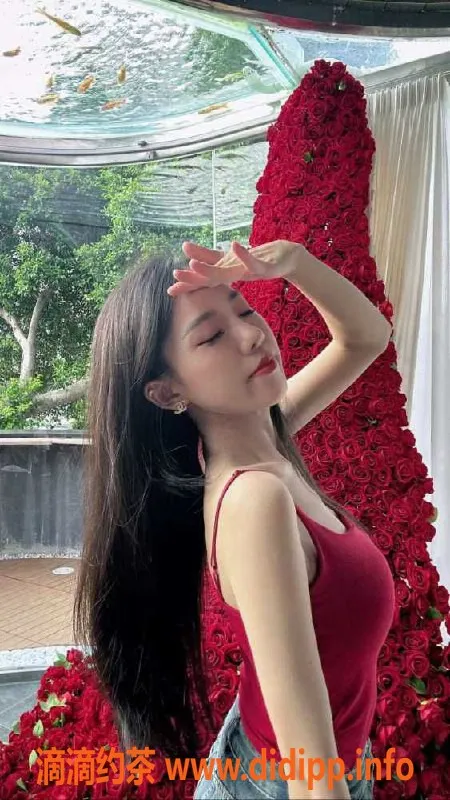 广州楼凤-广州海珠大塘新人萱萱 24岁全套服务