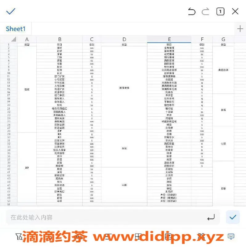长沙楼凤资源信息,【妹子花名】:#SM小坏蛋
【所在位置