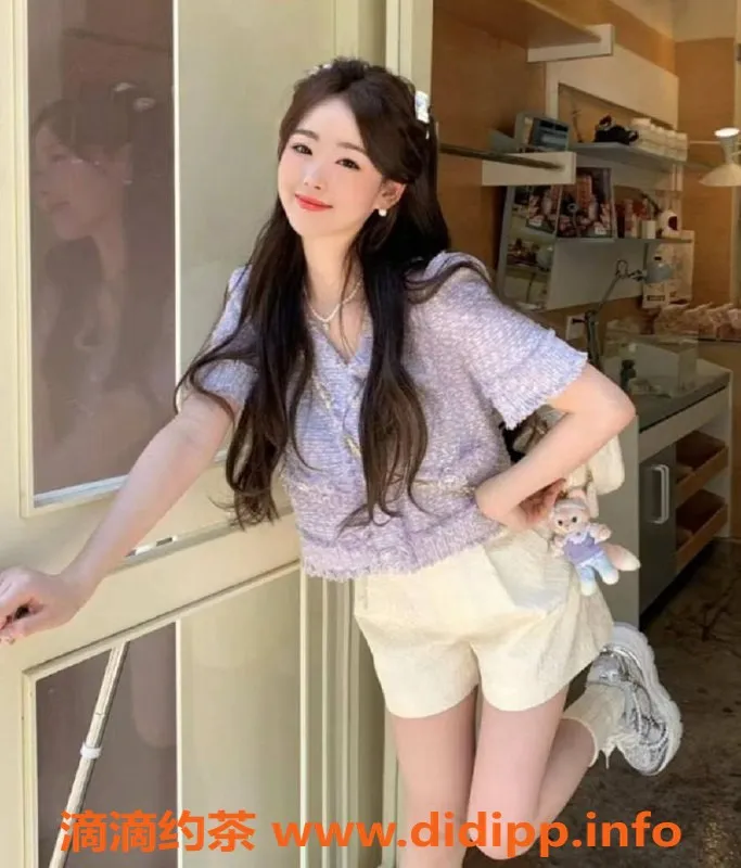 上海楼凤-徐汇甜甜特惠，1200P福利名额限时抢购！