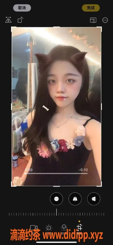 广州楼凤-天河嫩妹喵喵，700元超值服务等你来体验！