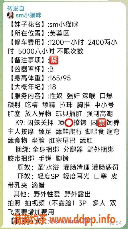 长沙楼凤-芙蓉区小猫咪，SM服务1200元/小时