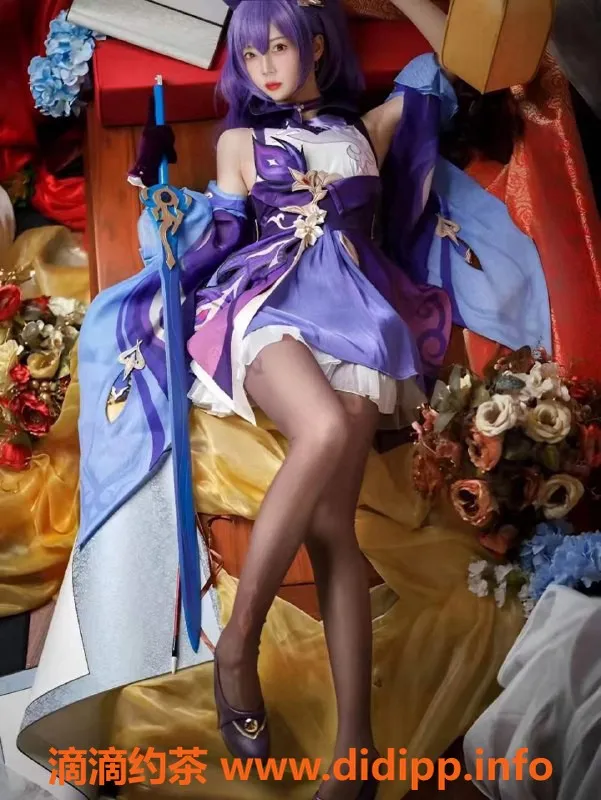 杭州上门服务-滨江区游美珂，25岁163cm，96斤C罩杯