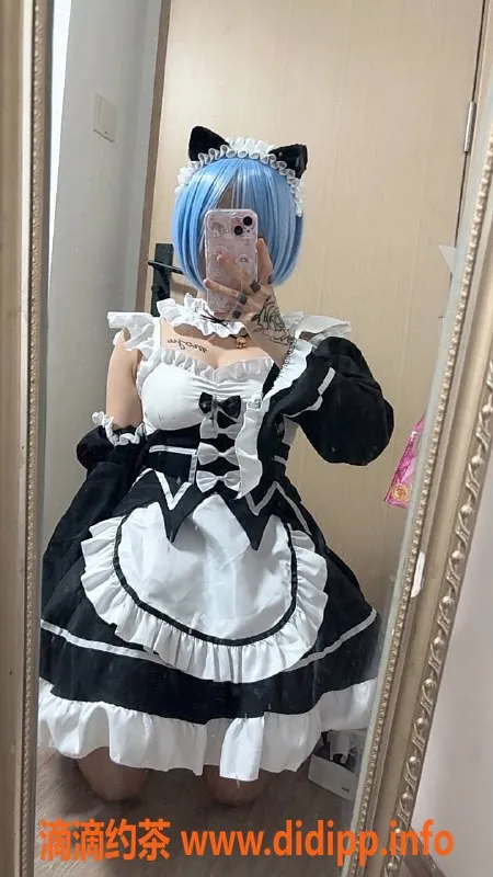 广州楼凤-天河嫩妹洛依，600元约会体验