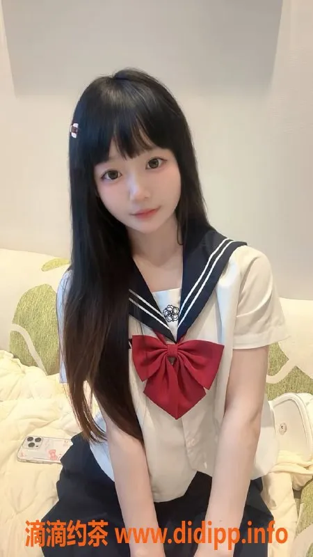 广州楼凤-天河小糯米，15P嫩妹带你体验夜课服务