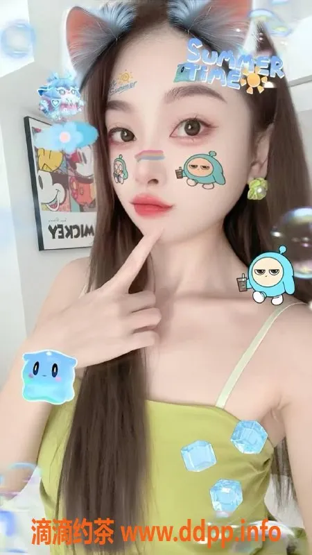 长沙楼凤-开福区嫩妹伊依，158cm 44kg，服务超赞！