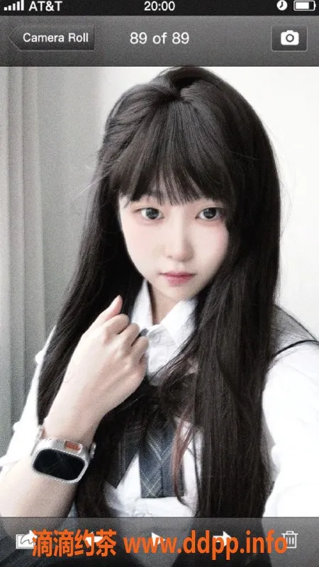 上海楼凤-徐汇白虎萝莉伊吱，153cm 34C 38kg限时优惠