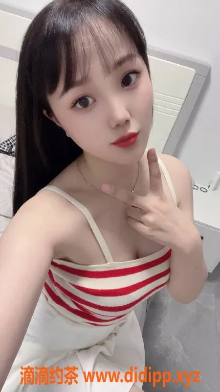 杭州上门服务-西湖区甜美新人言言，165cm 96斤，服务超贴心