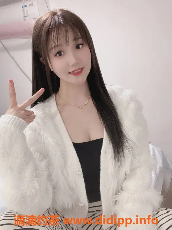 杭州上门服务-西湖区甜美新人言言，165cm 96斤，服务超贴心