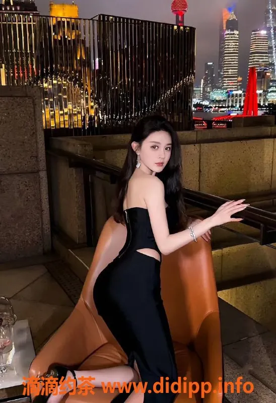 宁波楼凤-颜值御姐林子，极致魅惑名媛风