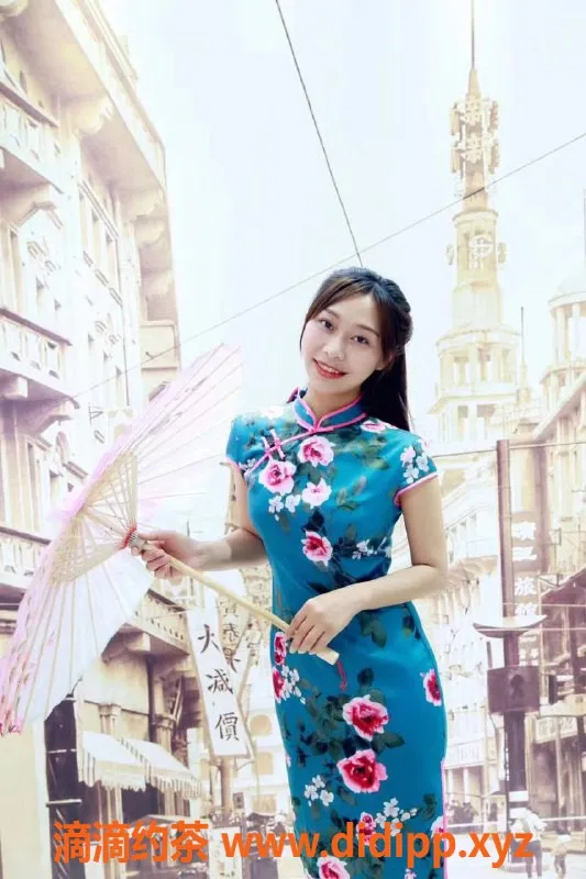 上海楼凤-黄浦姜二喜24岁36D魅力女陪玩