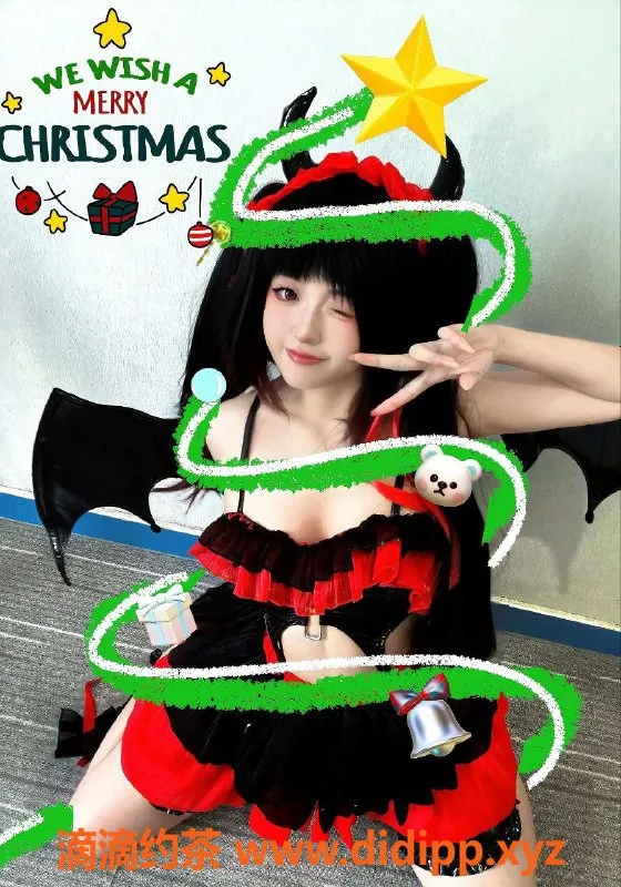 深圳楼凤资源信息,圣诞节cos老师扛米，期待你的召唤！