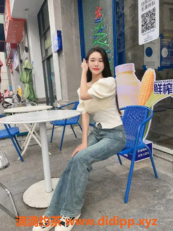 广州楼凤-天河区美眉依纯，700茶费超值体验！