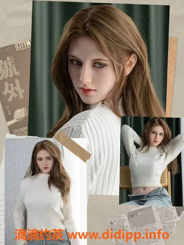 东莞女仆店-东莞橘子硅胶娃娃体验 会员价208元起