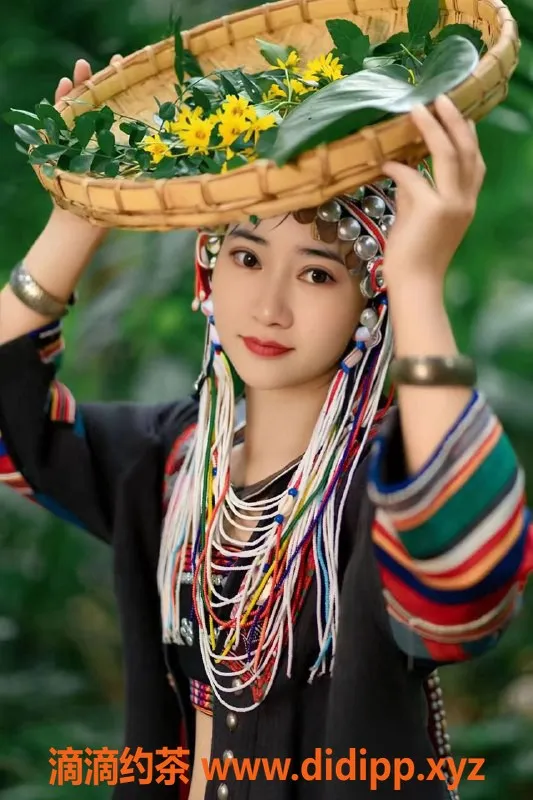 北京spa会所-朝阳哈尼族姑娘，特色捆绑服务，身高164