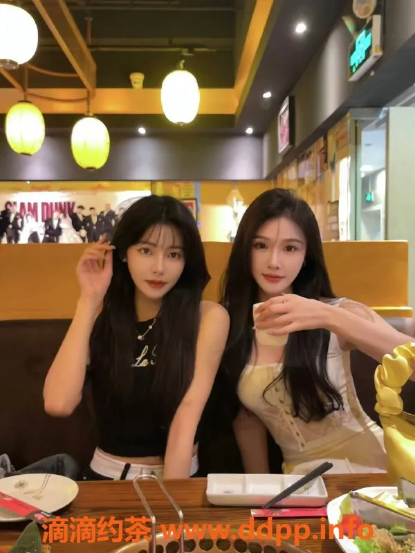 杭州上门服务-上城区姐妹花：菲菲&伊伊 双飞服务，身高170、171