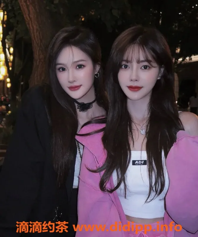 杭州上门服务-上城区姐妹花：菲菲&伊伊 双飞服务，身高170、171