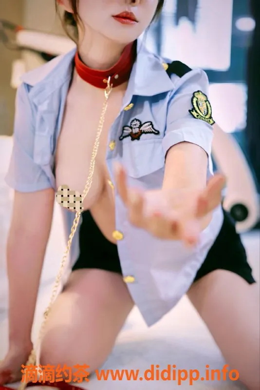 广州楼凤-天河可乐，御姐风格大胸口爆服务