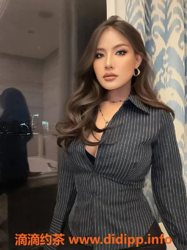 杭州外围-萧山区阿米娜，167cm混血大胸32DD，性感调情伴侣