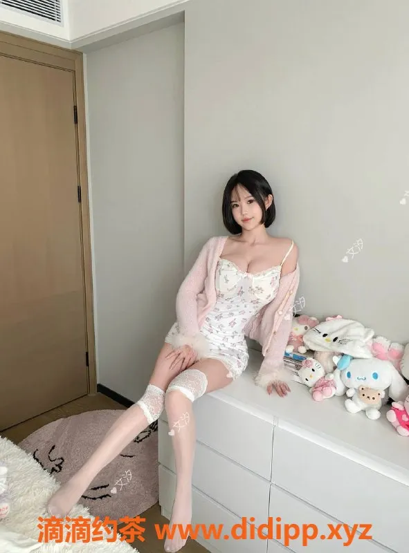 深圳spa会所-南山短发美女文汐，160cm C罩杯，1299起