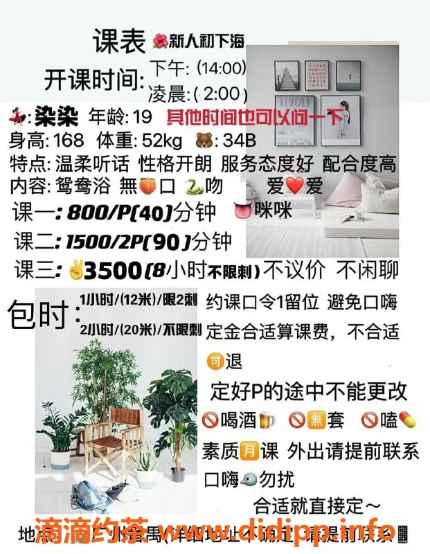 广州楼凤资源信息,番禺嫩妹染染，800元享受视频验证服务