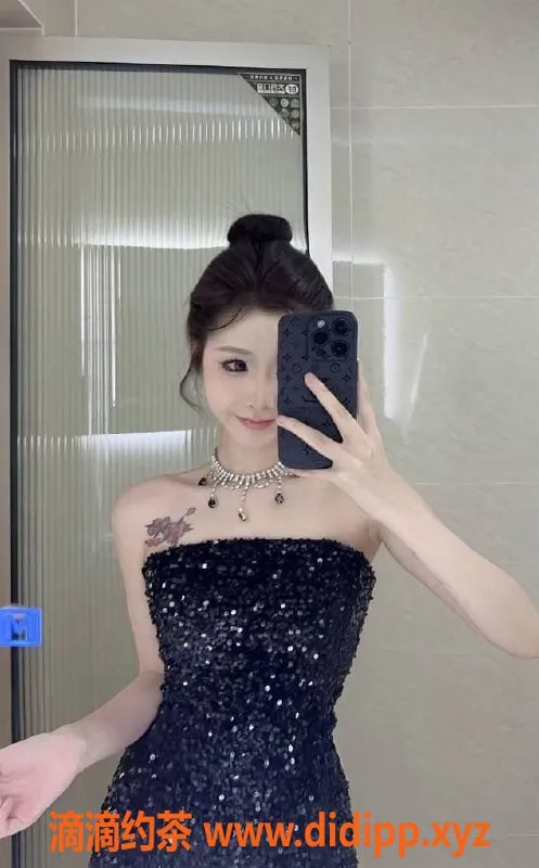 杭州楼凤-上城高颜值嫩妹幼宁，14p服务等你来体验