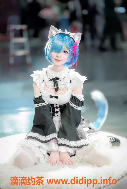 厦门女仆店-厦门夜色蜜镜女仆陪玩 颜值超高 638元/小时