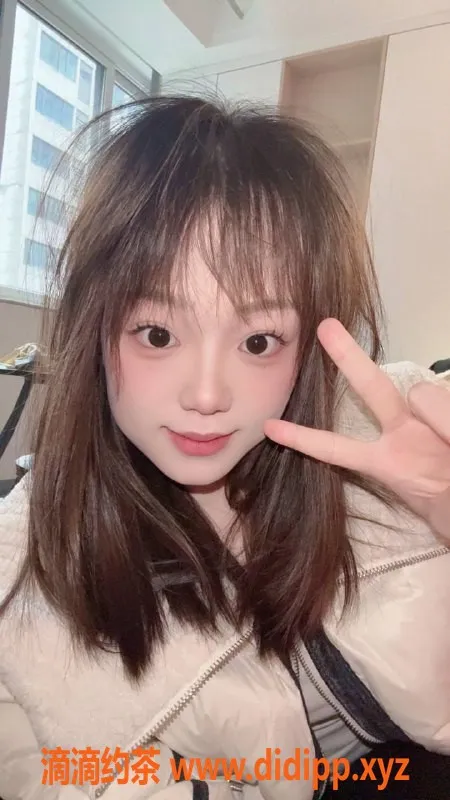 杭州上门服务-下沙区艾希，163cm，97斤，1200元上门服务