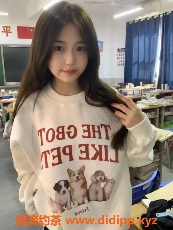 广州上门服务-广佛灵儿，极品学生妹，身临其境体验！