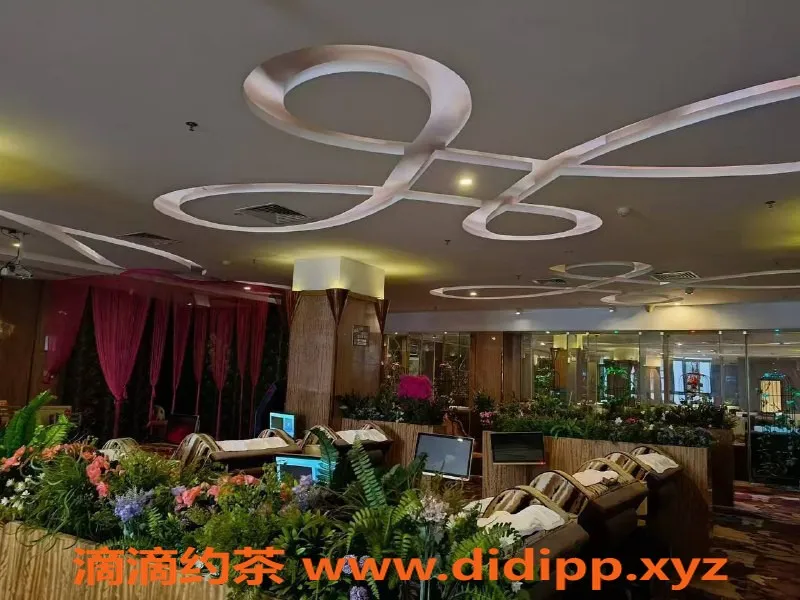 广州spa会所-白云金泉汇95后美女技师 冰火两重天