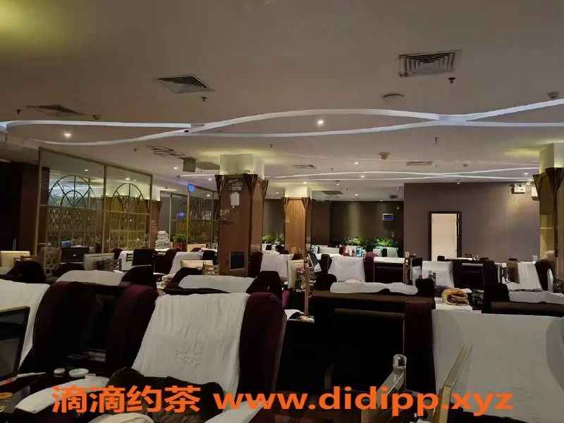 广州spa会所-白云金泉汇95后美女技师 冰火两重天