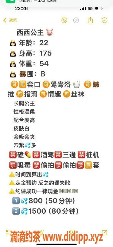 武汉楼凤-徐东西西公主，价格合理，服务好