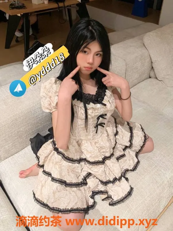 厦门楼凤-湖里五缘湾嫩妹伊朵朵，服务三件套69元