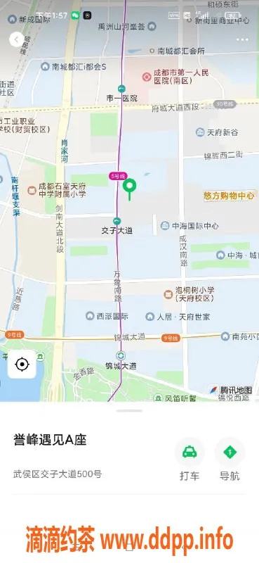 成都楼凤-武侯区雨馨，500/800价位，御姐型服务！