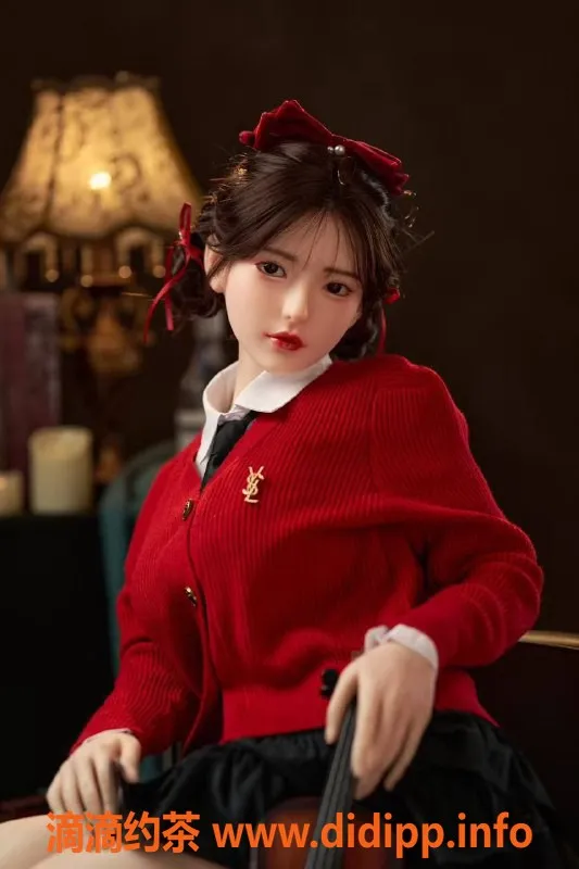 广州女仆店-广州橘子🍊硅胶娃娃体验，298元60分钟