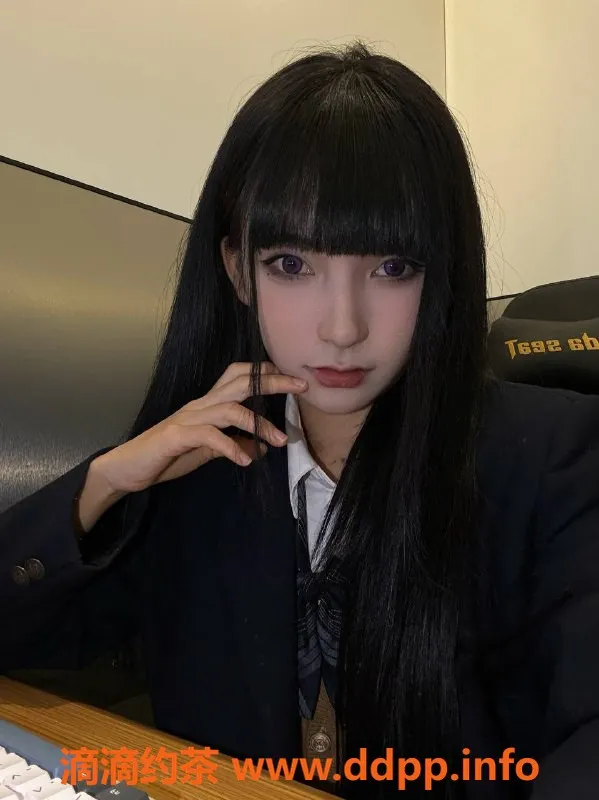 广州楼凤-上门服务Neko御姐，舌吻夜课只需10P