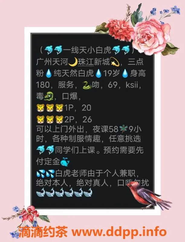 广州楼凤-天河小白虎，御姐大胸，夜课20P体验