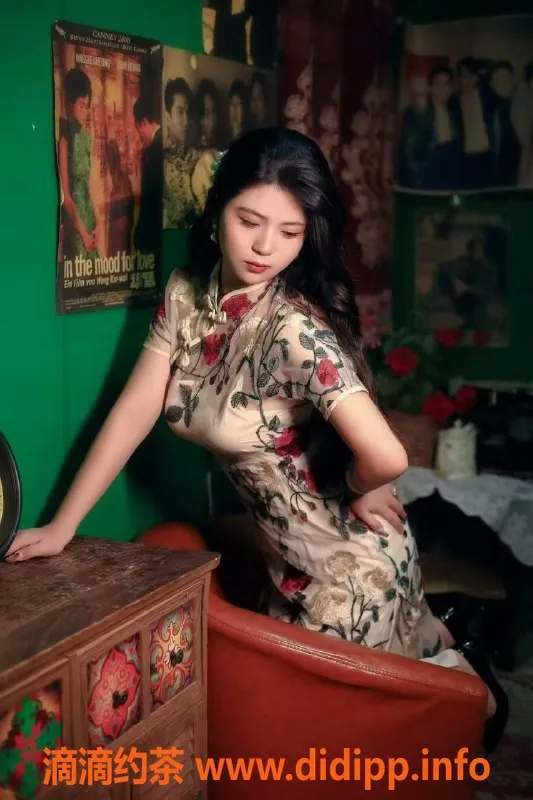 西安楼凤-西安碑林七栀，5p仅需，灵动茶艺体验！