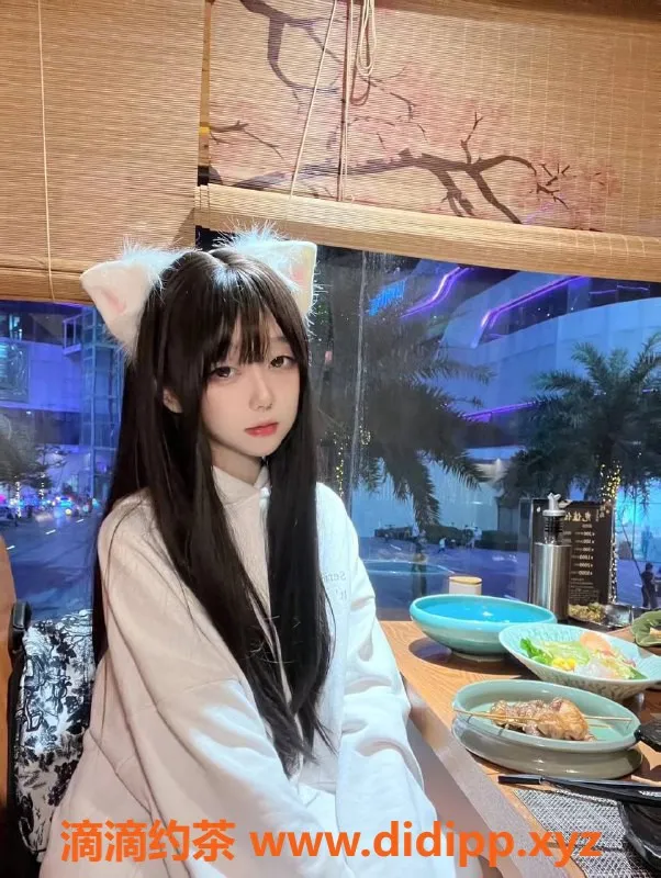 广州女仆店-高颜值学生兼职陪玩，真实照片保证