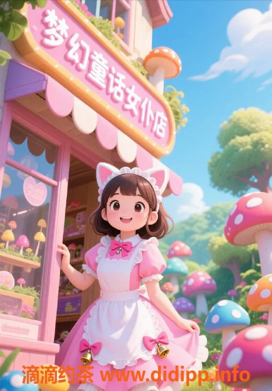 哈尔滨女仆店资源信息,哈尔滨童话女仆店，19岁萌妹相伴，超高端体验！