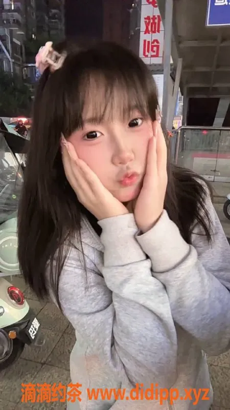 珠海楼凤-拱北糯糯，600P起，乖巧可爱腿精