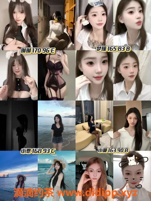 杭州女仆店-滨江锦瑟女仆大班服务，599元起