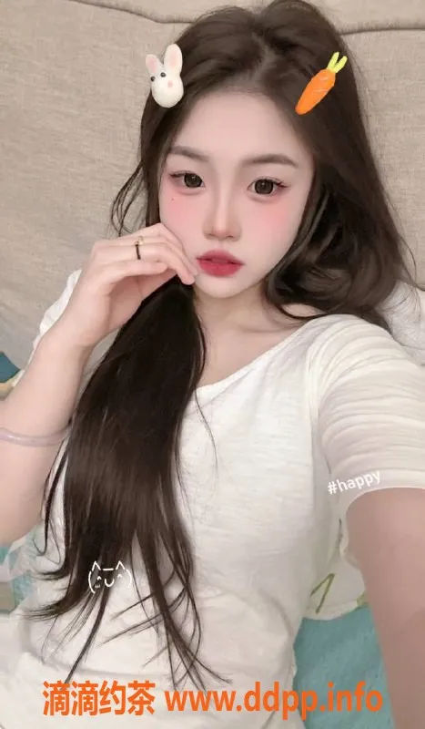 重庆楼凤-江北小悠，160cm微胖19岁C+罩杯美女