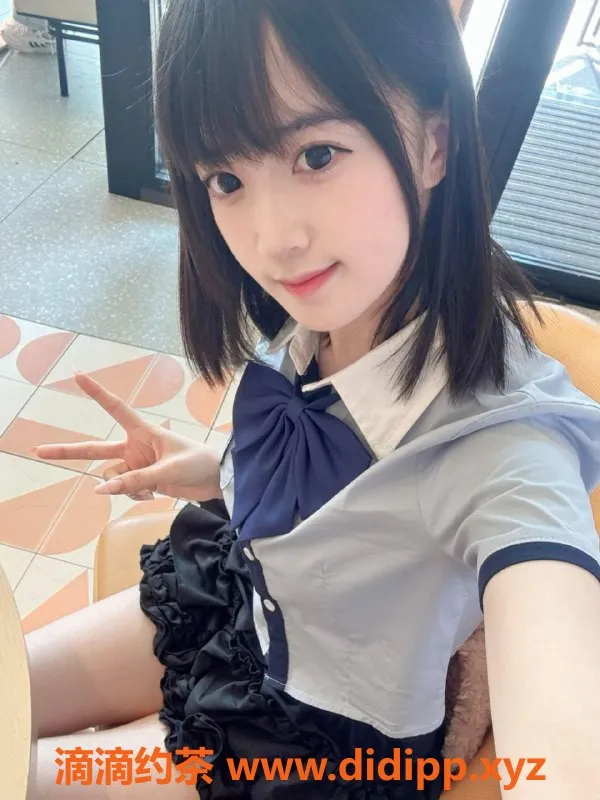 广州楼凤-越秀小师妹妍茜，20岁168cm，茶水费600元起