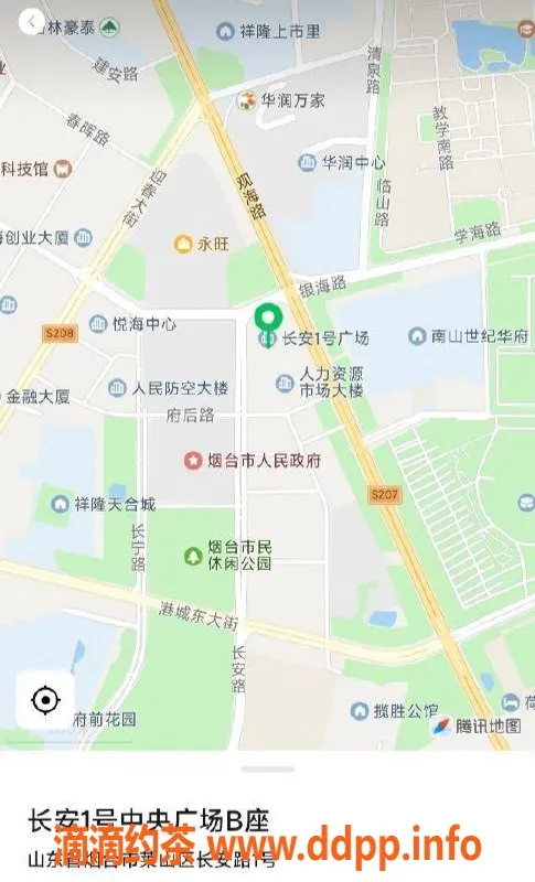 烟台楼凤-烟台长安一号b座 大x 服务优质