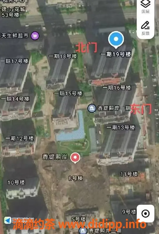 烟台楼凤-福山区香缇熙岸夕瑶，超赞体验分享！