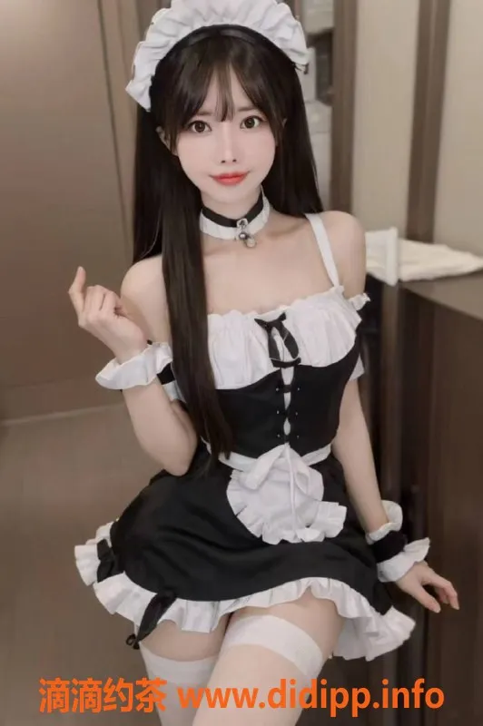 赣州楼凤-章贡美腿女仆小甜，身高167，体验感极佳