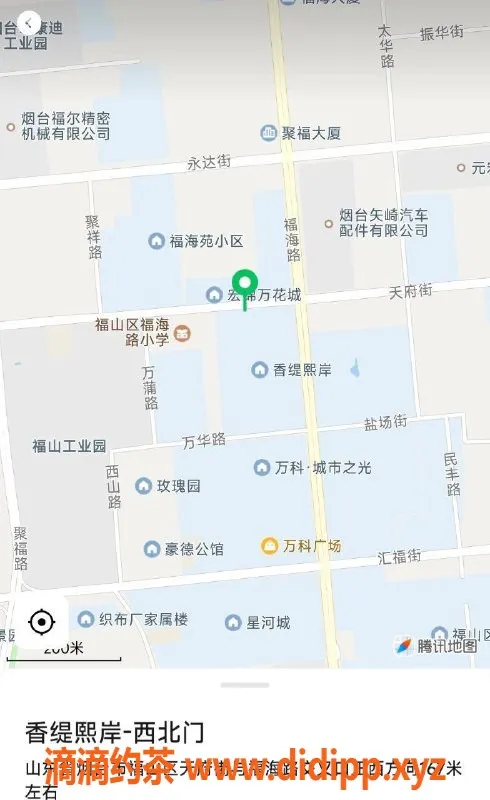 烟台楼凤-福山区香缇熙岸夕瑶，身材火辣超惊艳