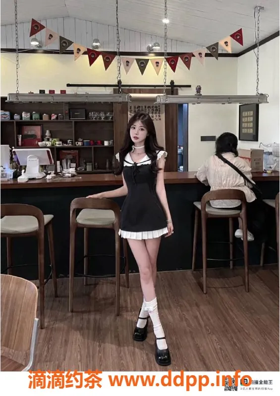 赣州女仆店-美腿女仆泡泡，身高167cm，45kg，热情服务！