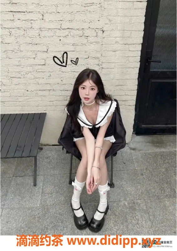 赣州女仆店-美腿女仆泡泡，身高167cm，45kg，热情服务！